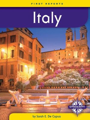 cover image of Italy